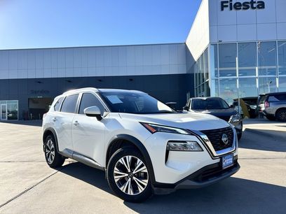 Certified 2023 Nissan Rogue SV w/ SV Premium B Package