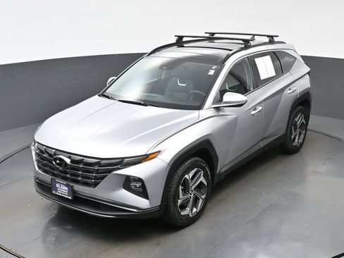 Used 2023 Hyundai Tucson Limited AWD/4WD image 35