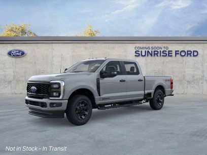 New 2026 Ford F250 XL w/ STX Appearance Package