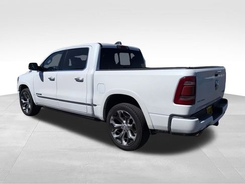 Used 2019 RAM 1500 Limited AWD/4WD image 3