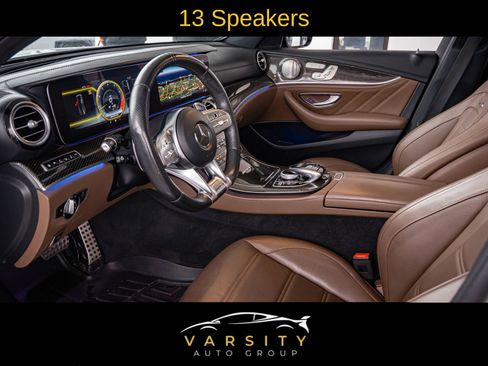 Used 2019 Mercedes-Benz E 63 AMG S image 10