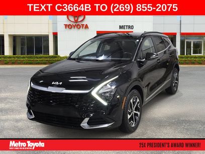Used 2023 Kia Sportage EX w/ EX Premium Package