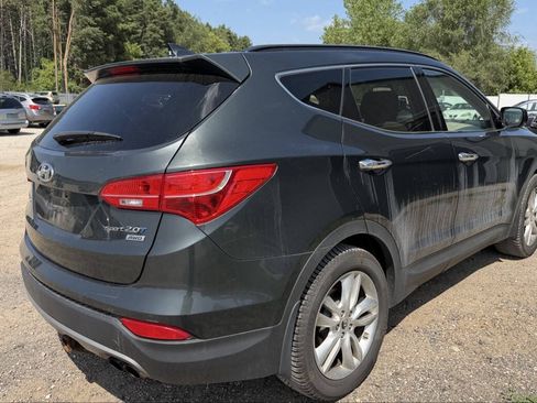 Used 2013 Hyundai Santa Fe Sport 2.0T AWD/4WD image 5