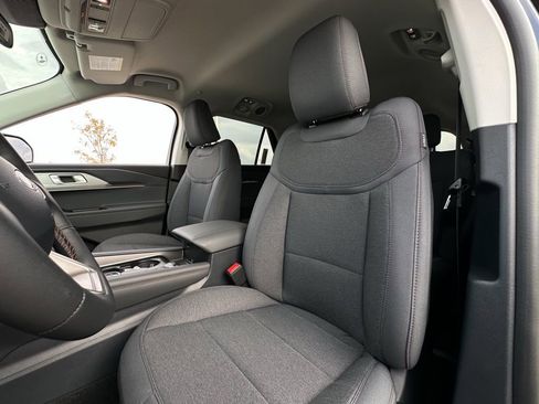 New 2026 Ford Explorer Active image 58