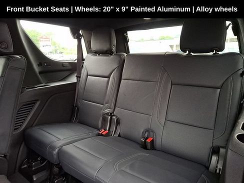 Used 2023 Chevrolet Tahoe LS AWD/4WD image 20