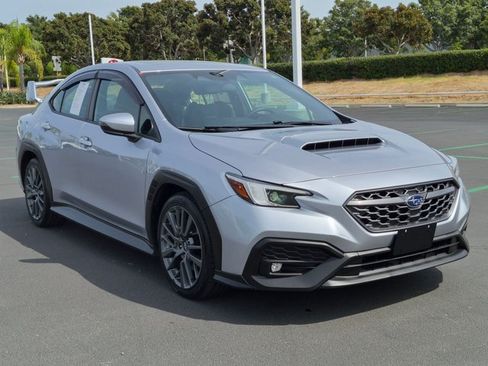Used 2022 Subaru WRX GT AWD/4WD image 3