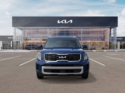 New 2025 Kia Telluride S