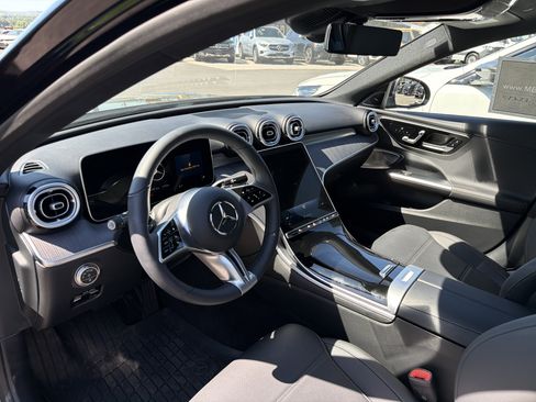 Used 2026 Mercedes-Benz C 300 4MATIC Sedan image 8