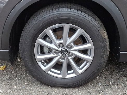 Used 2023 MAZDA CX-5 AWD 2.5 S w/ Select Package image 8