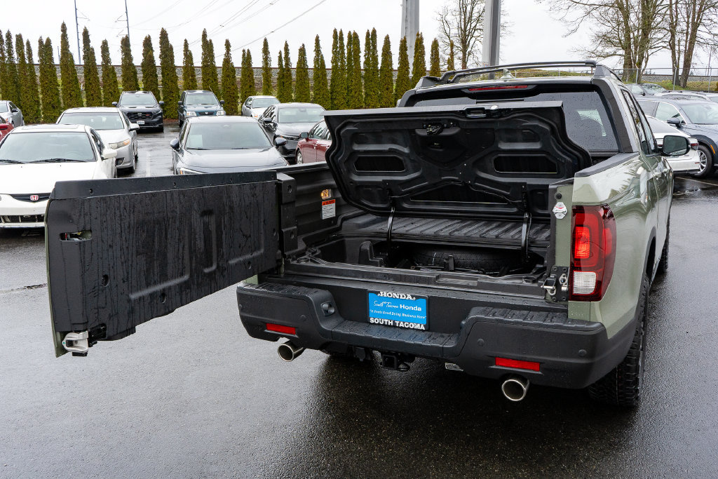 New 2026 Honda Ridgeline TrailSport image 12