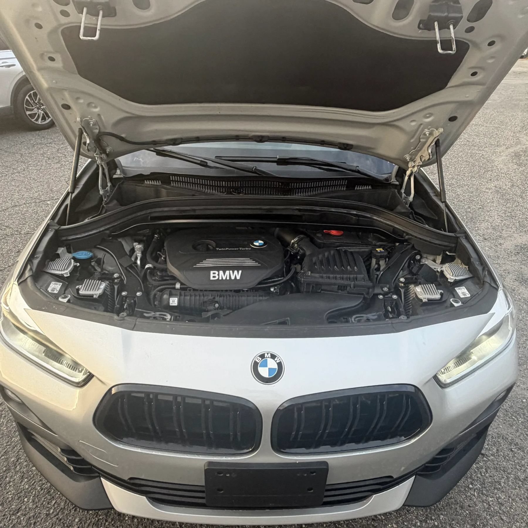 Used 2018 BMW X2 xDrive28i AWD/4WD image 26