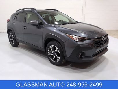 Certified 2024 Subaru Crosstrek 2.0i Premium