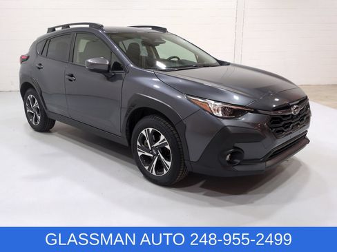 Certified 2024 Subaru Crosstrek 2.0i Premium AWD/4WD image 1