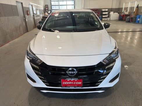 Certified 2023 Nissan Versa S w/ Trunk Package image 8