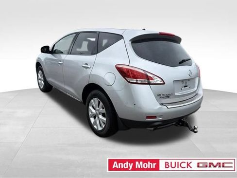 Used 2011 Nissan Murano S FWD image 7