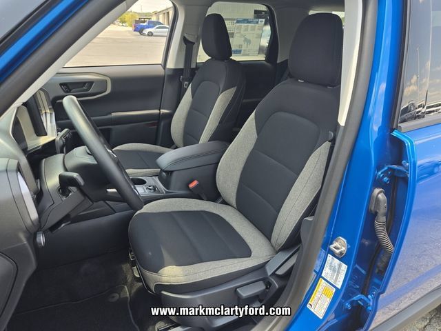 New 2026 Ford Bronco Sport Big Bend AWD/4WD image 8