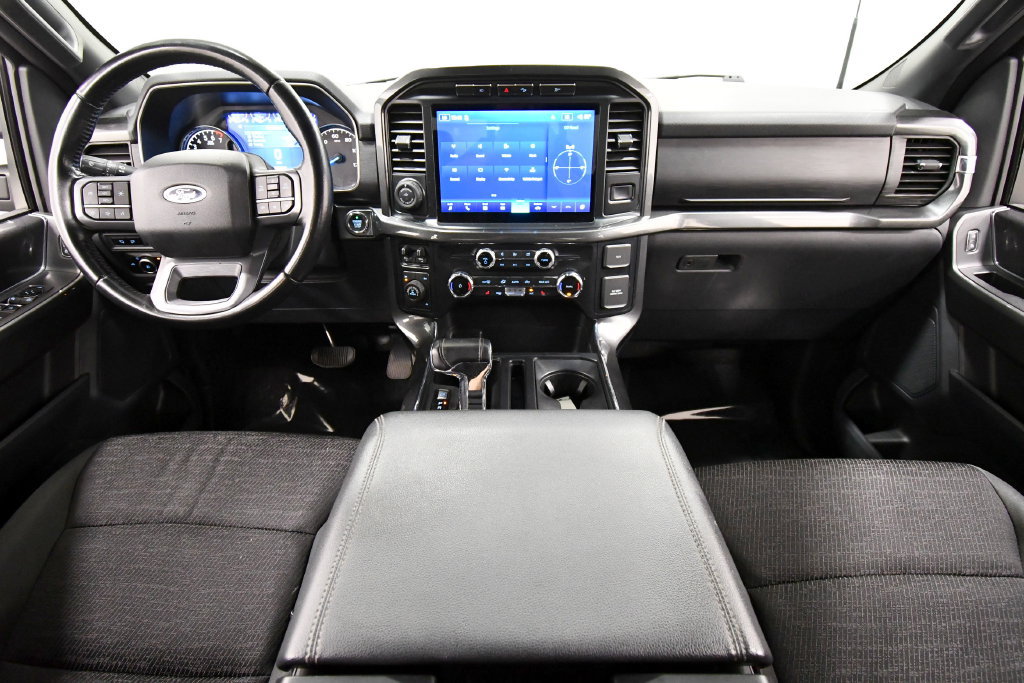 Used 2022 Ford F150 XLT w/ Equipment Group 302A High AWD/4WD image 3