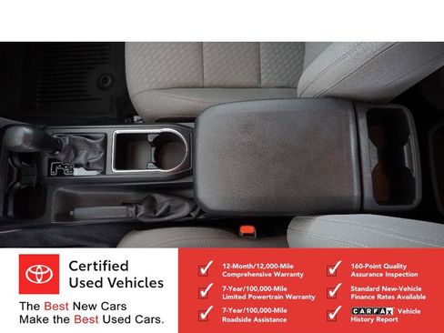 Certified 2020 Toyota Tacoma SR w/ SX Package AWD/4WD image 23