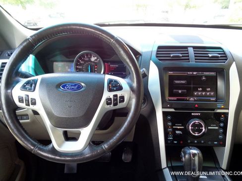 Used 2015 Ford Explorer Limited w/ Equipment Group 302A AWD/4WD image 10