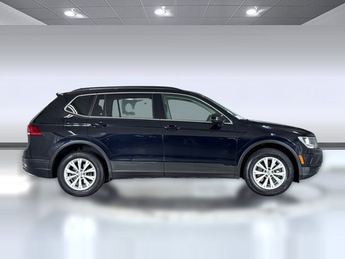 Used 2019 Volkswagen Tiguan SE AWD/4WD image 8