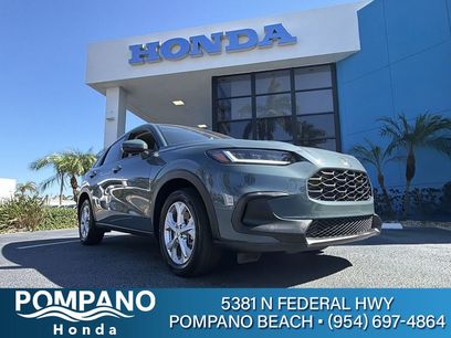Certified 2023 Honda HR-V LX