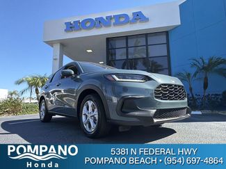 Certified 2023 Honda HR-V LX video 1