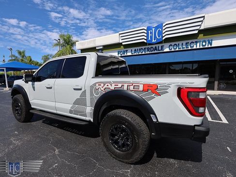 Used 2023 Ford F150 Raptor w/ Equipment Group 802A Raptor R AWD/4WD image 5