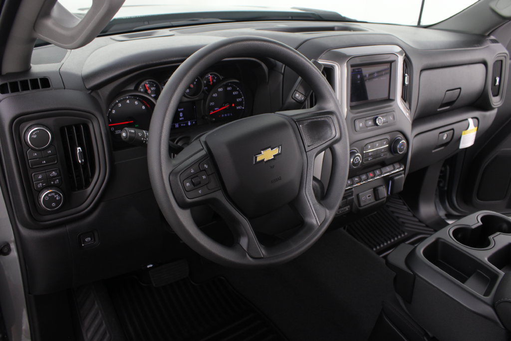New 2026 Chevrolet Silverado 2500 Custom w/ Custom Value Package AWD/4WD image 14