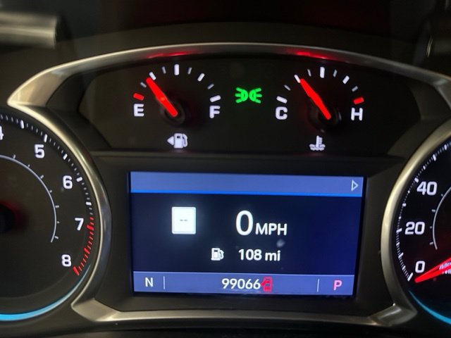 Used 2021 Chevrolet Traverse LT w/ LT Premium Package FWD image 28