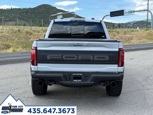 Used 2025 Ford F150 Raptor AWD/4WD image 4