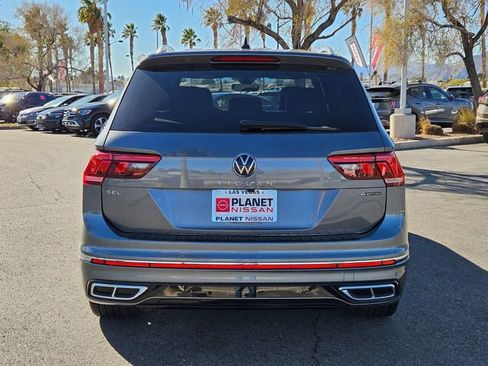 Used 2024 Volkswagen Tiguan SEL R-Line image 7