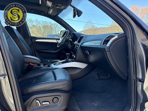 Used 2014 Audi Q5 3.0T Prestige w/ Prestige Package image 16
