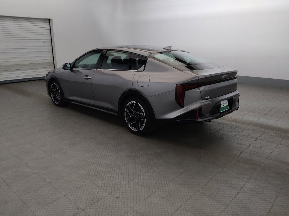 Used 2025 Kia K4 GT-Line w/ GT-Line Sunroof Package FWD image 3