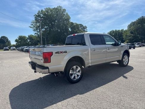 Used 2018 Ford F150 Platinum AWD/4WD image 23