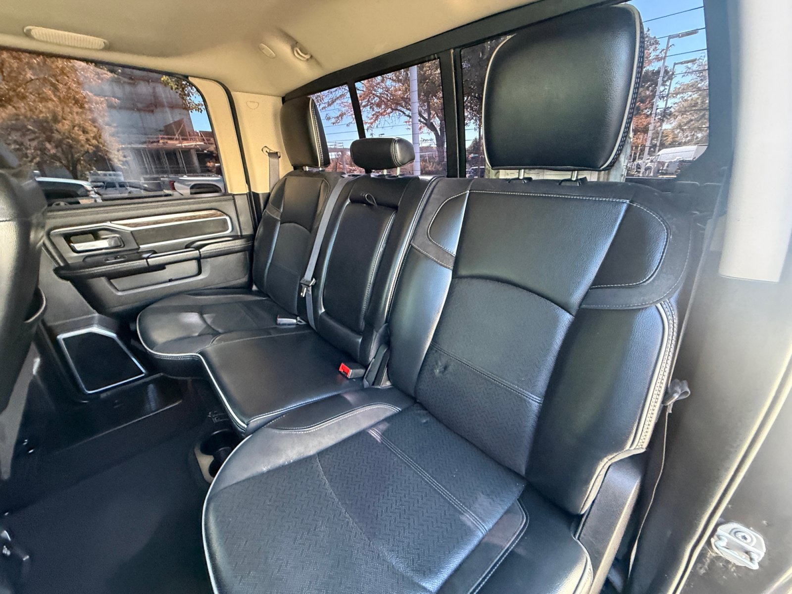 Used 2021 RAM 3500 Laramie w/ Safety Group AWD/4WD image 13
