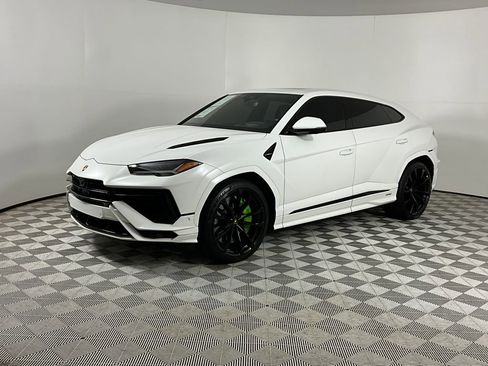 Used 2023 Lamborghini Urus S AWD/4WD image 1