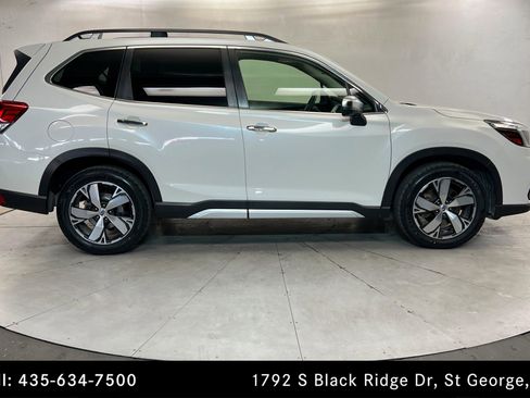 Used 2019 Subaru Forester Touring w/ Popular Package #3 AWD/4WD image 6