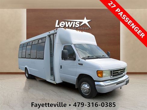 Used 2003 Ford E-450 and Econoline 450 image 1