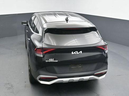 Used 2025 Kia Sportage EX FWD image 15