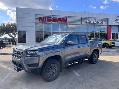 New 2026 Nissan Frontier SV w/ SV Convenience Package