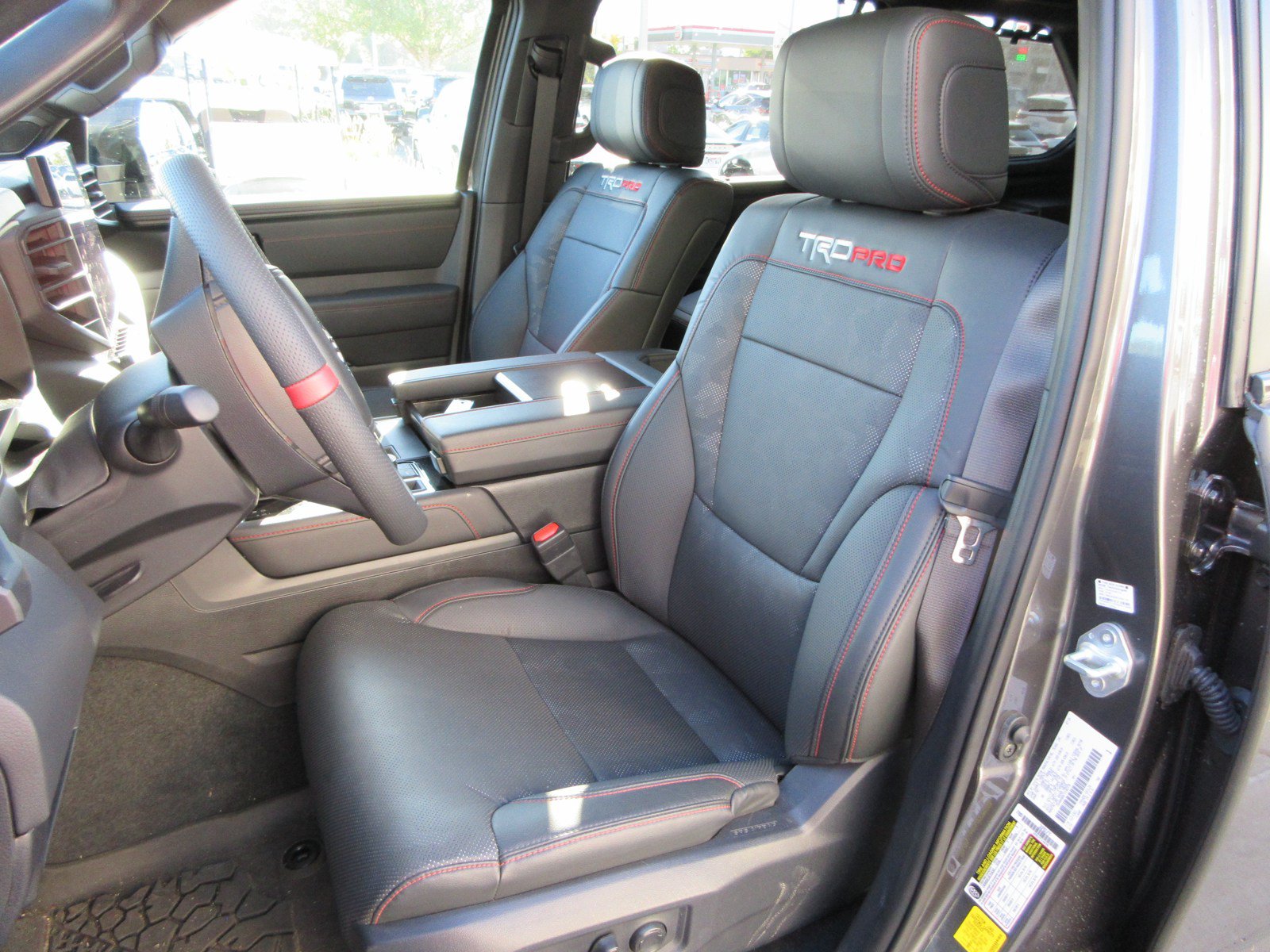 Used 2026 Toyota Sequoia TRD Pro w/ Tow Technology Package AWD/4WD image 20
