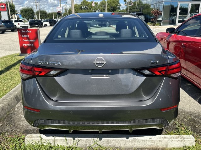 Certified 2024 Nissan Sentra SV FWD image 6