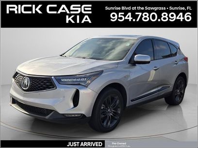 Used 2023 Acura RDX A-Spec