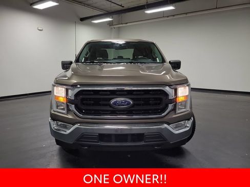 Used 2022 Ford F150 XLT AWD/4WD image 3
