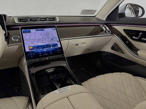 Used 2023 Mercedes-Benz S 580 4MATIC Sedan image 23