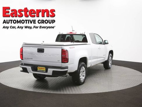 Used 2022 Chevrolet Colorado LT w/ Fleet Safety Package AWD/4WD image 37