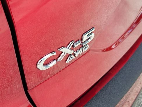 Used 2025 MAZDA CX-5 AWD 2.5 S w/ Preferred Package image 6