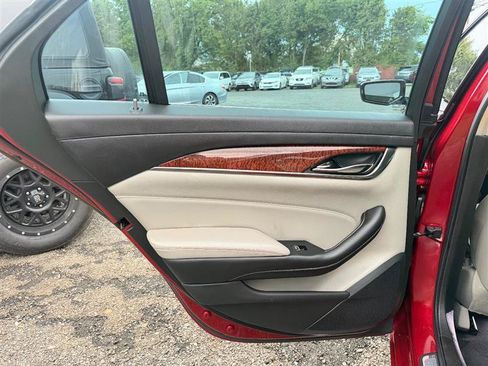 Used 2018 Cadillac CTS Sedan RWD image 13
