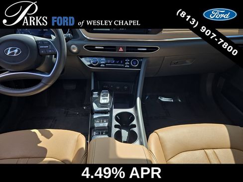 Used 2021 Hyundai Sonata Limited FWD image 12