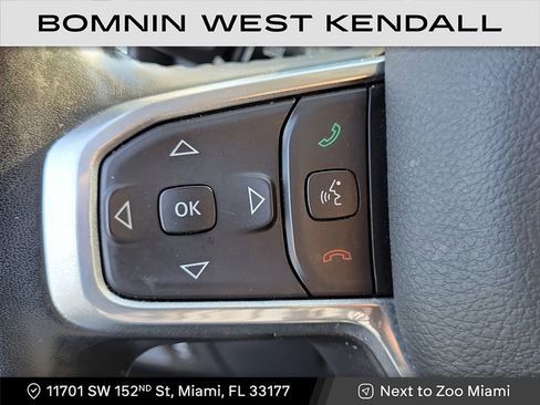 Used 2022 RAM 1500 Laramie image 14